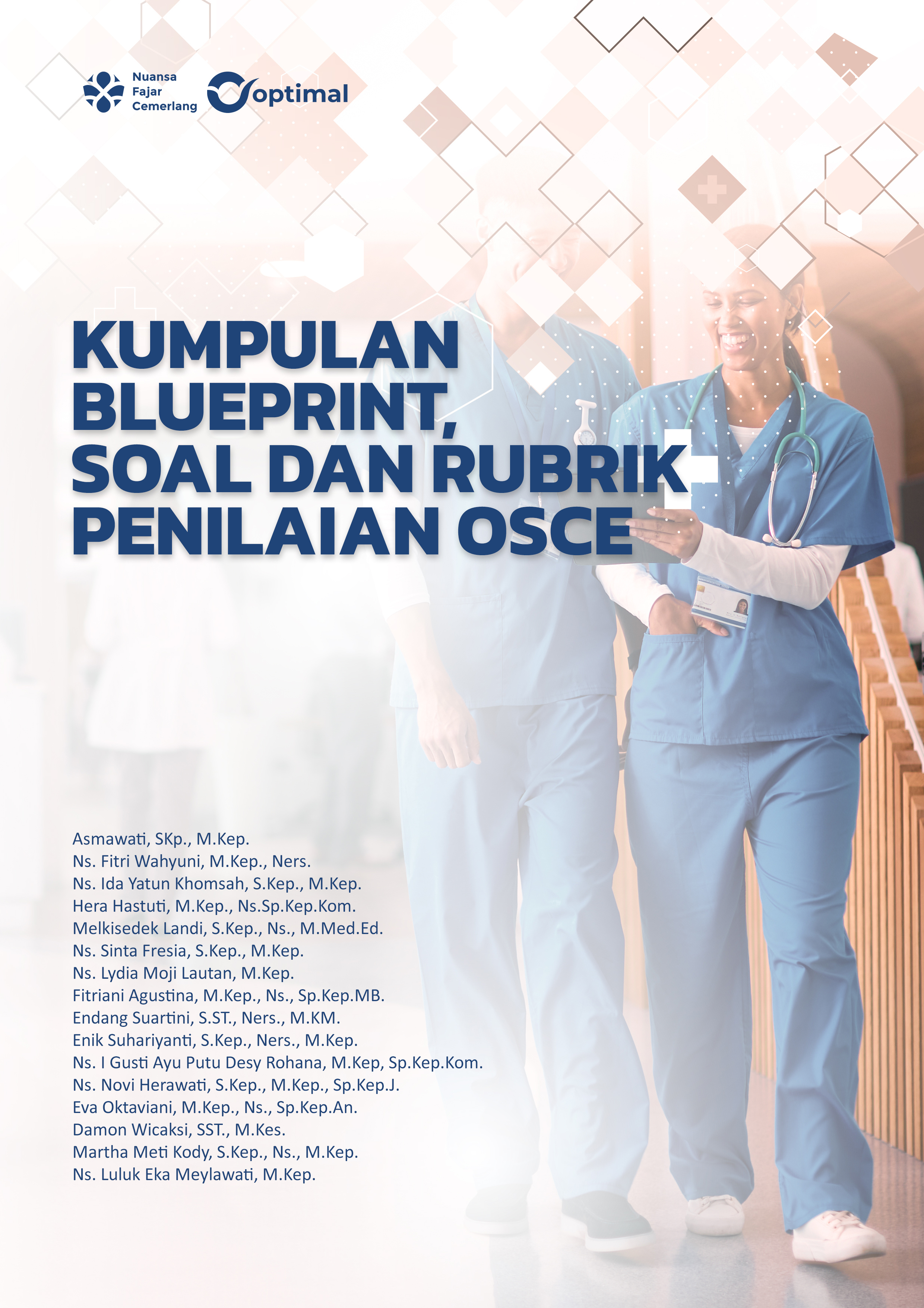 Cover Buku KUMPULAN BLUEPRINT SOAL DAN RUBRIK PENILAIAN OSCE.jpg